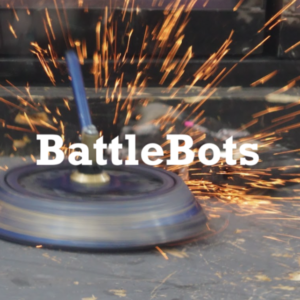 Battlebots & RoboWrestling Competition @ Exhibition Hall